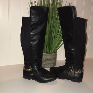 Torrid Extra Wide Calf Boots